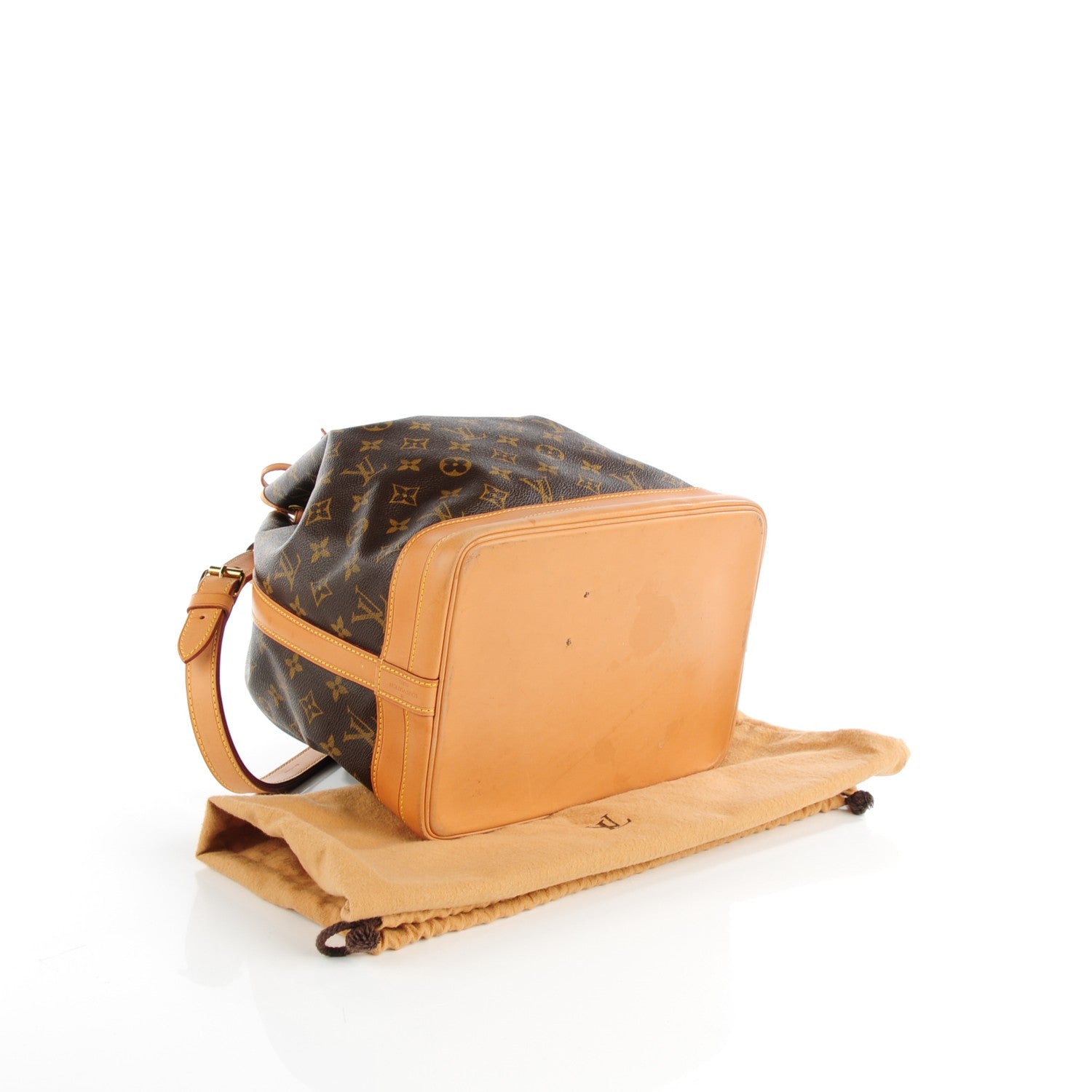 Louis Vuitton Monogram Noe 4 of 14