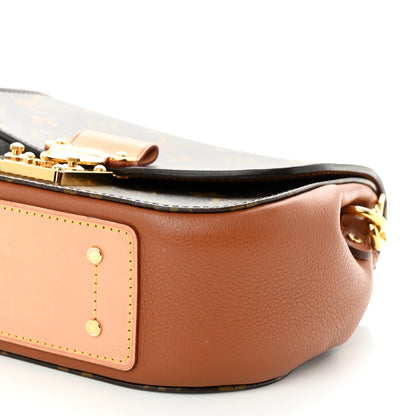Louis Vuitton Monogram Eden PM Camel 10 of 11