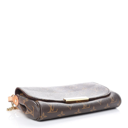 Louis Vuitton Monogram Favorite PM 4 of 11