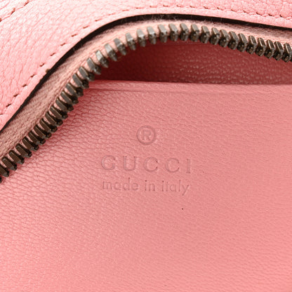 Gucci Goatskin Small Aphrodite Shoulder Bag Wild Rose 6 of 10