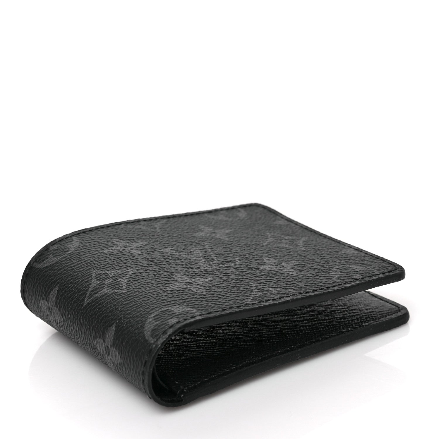 Louis Vuitton Monogram Eclipse Multiple Wallet 4 of 6
