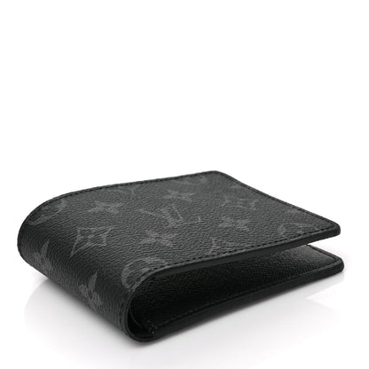 Louis Vuitton Monogram Eclipse Multiple Wallet 4 of 6
