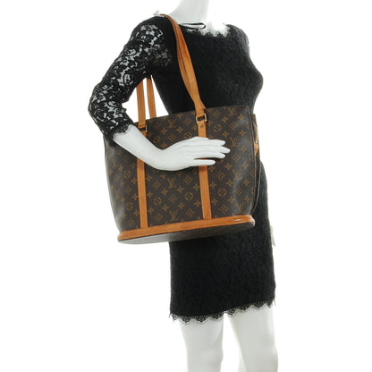 Louis Vuitton Monogram Babylone 2 of 9