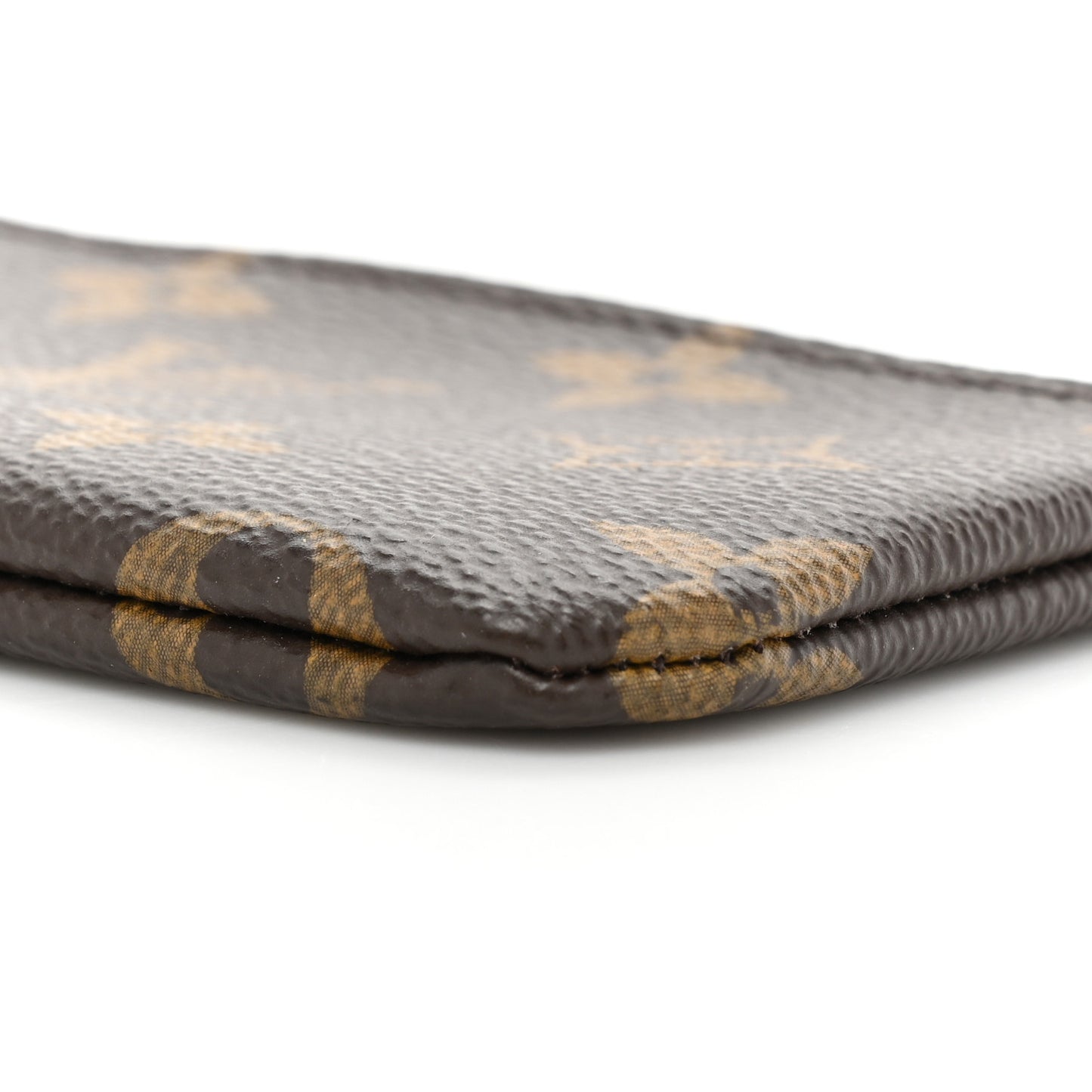 Monogram Key Pouch
