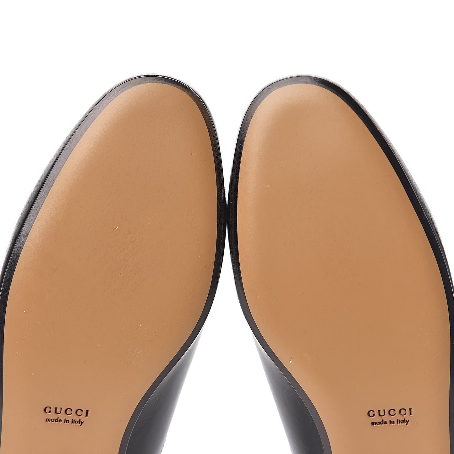 Calfskin Womens Princetown Slippers 36.5 Black