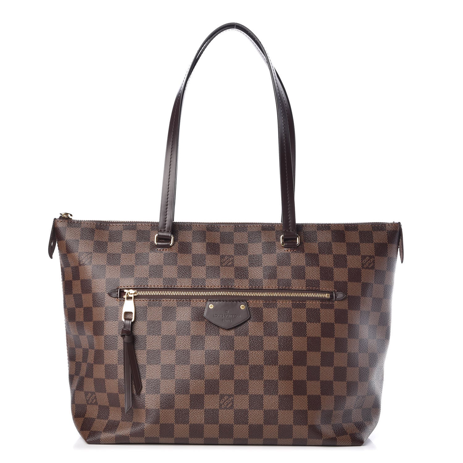 Louis Vuitton Damier Ebene Iena MM 1 of 12