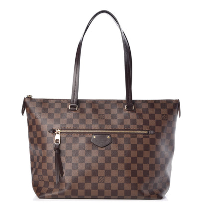 Louis Vuitton Damier Ebene Iena MM 1 of 12
