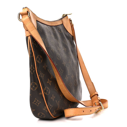 Louis Vuitton Monogram Odeon PM 3 of 11