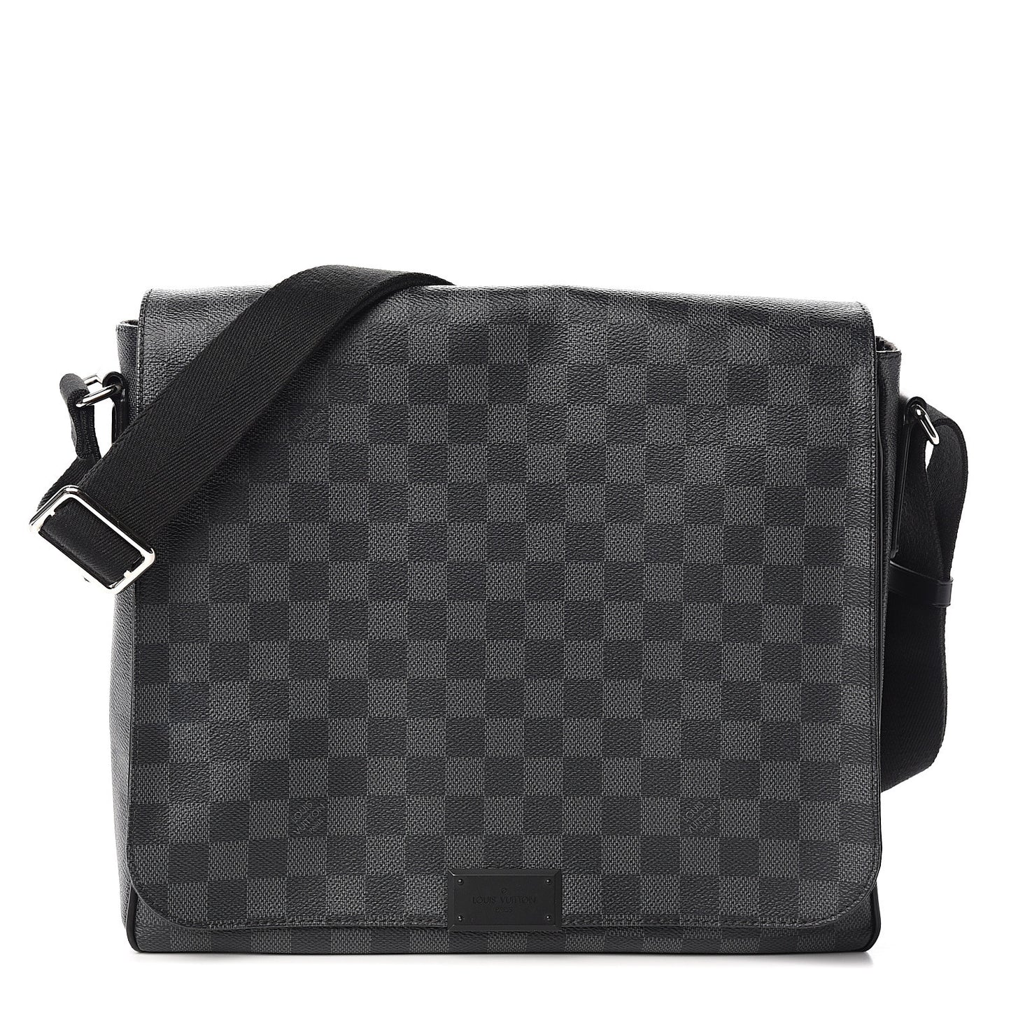 Damier Graphite District MM
