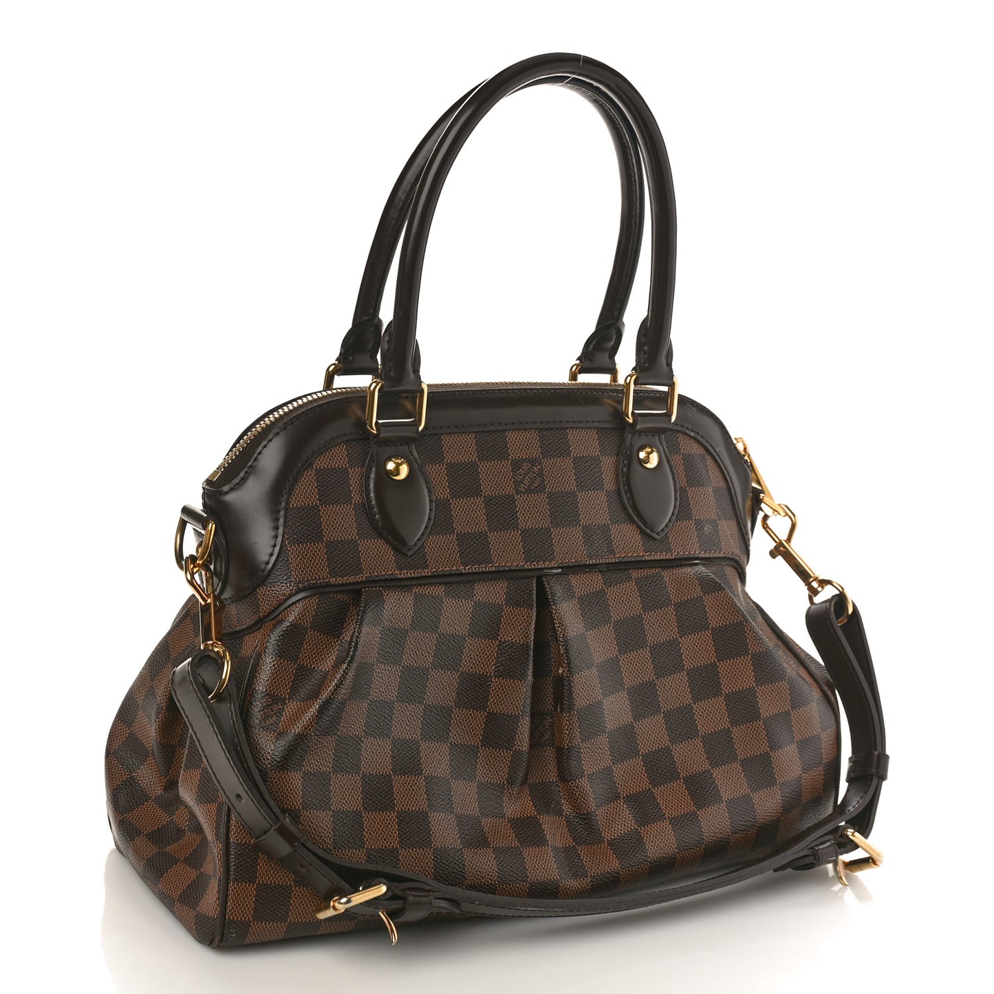 Damier Ebene Trevi PM