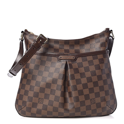 Louis Vuitton Damier Ebene Bloomsbury PM 1 of 10
