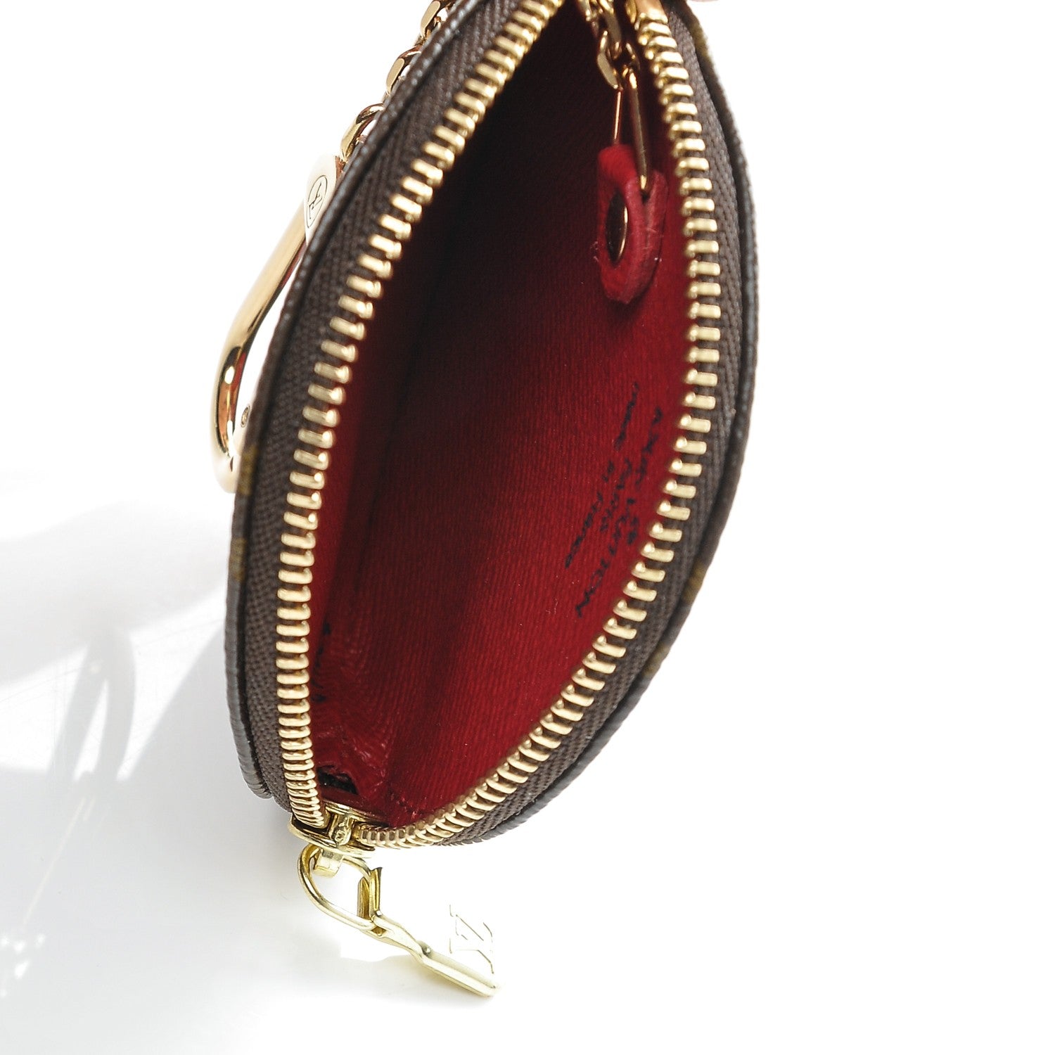 Louis Vuitton Monogram Cerises Round Coin Purse 5 of 7