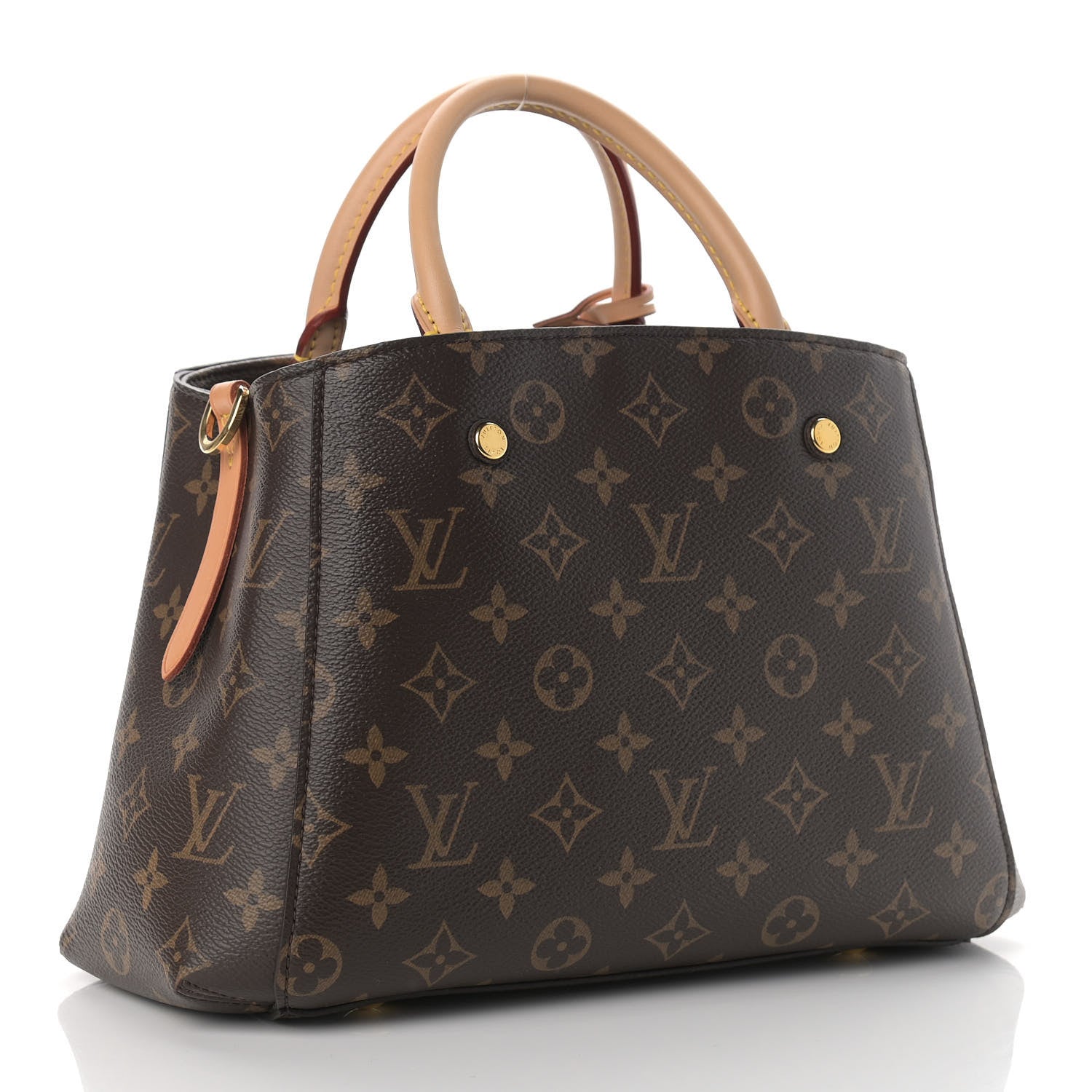 Louis Vuitton Monogram Montaigne BB 3 of 10