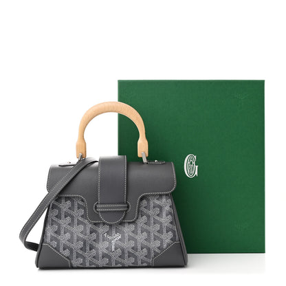 Goyard Goyardine Mini Saigon Grey 12 of 12