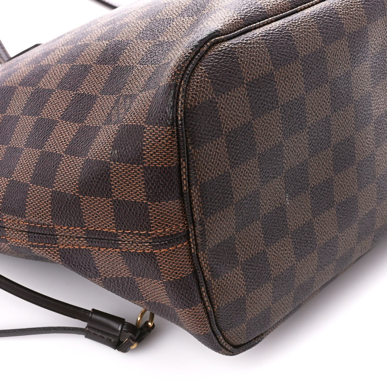Louis Vuitton Damier Ebene Neverfull PM 9 of 14
