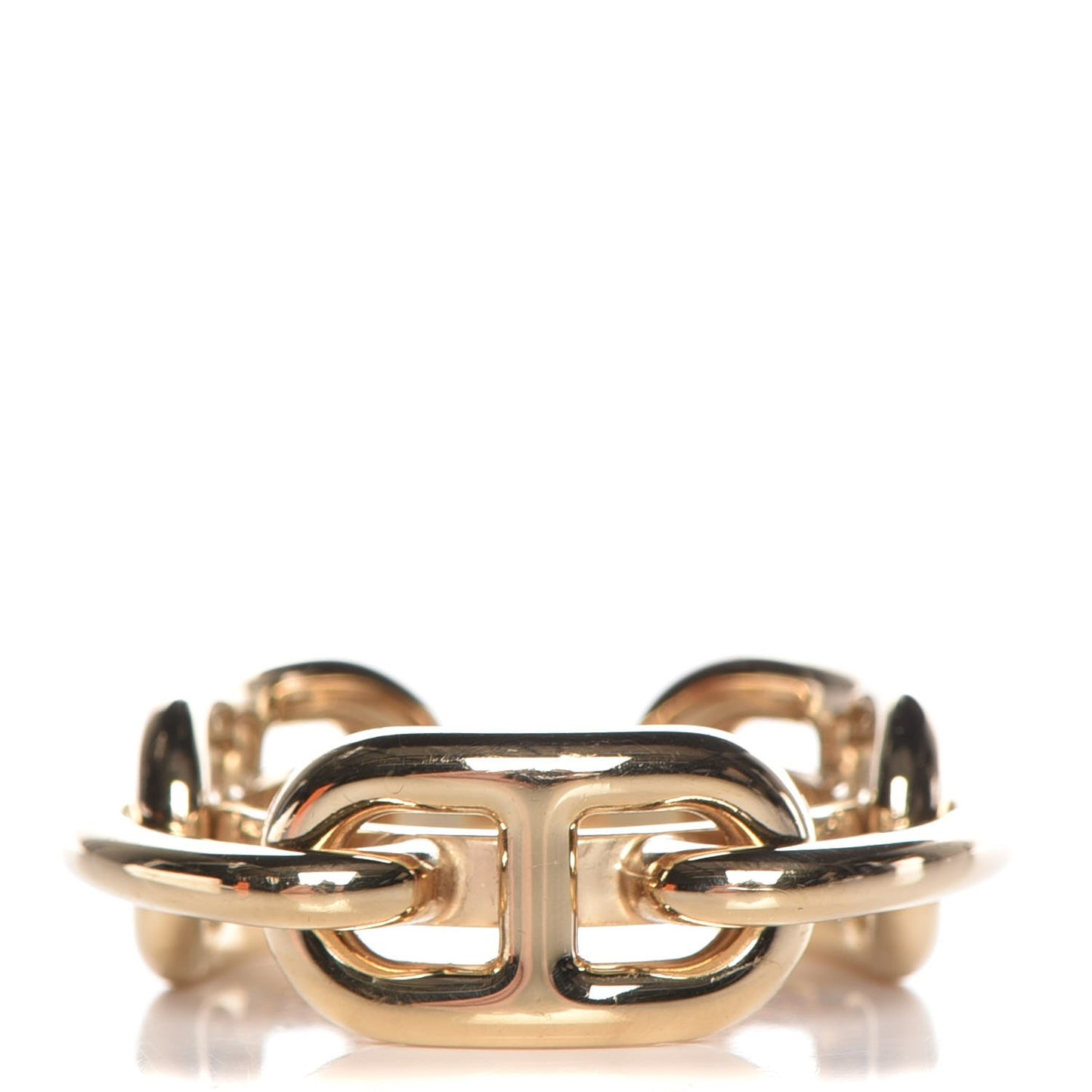 Permabrass Regate Scarf Ring