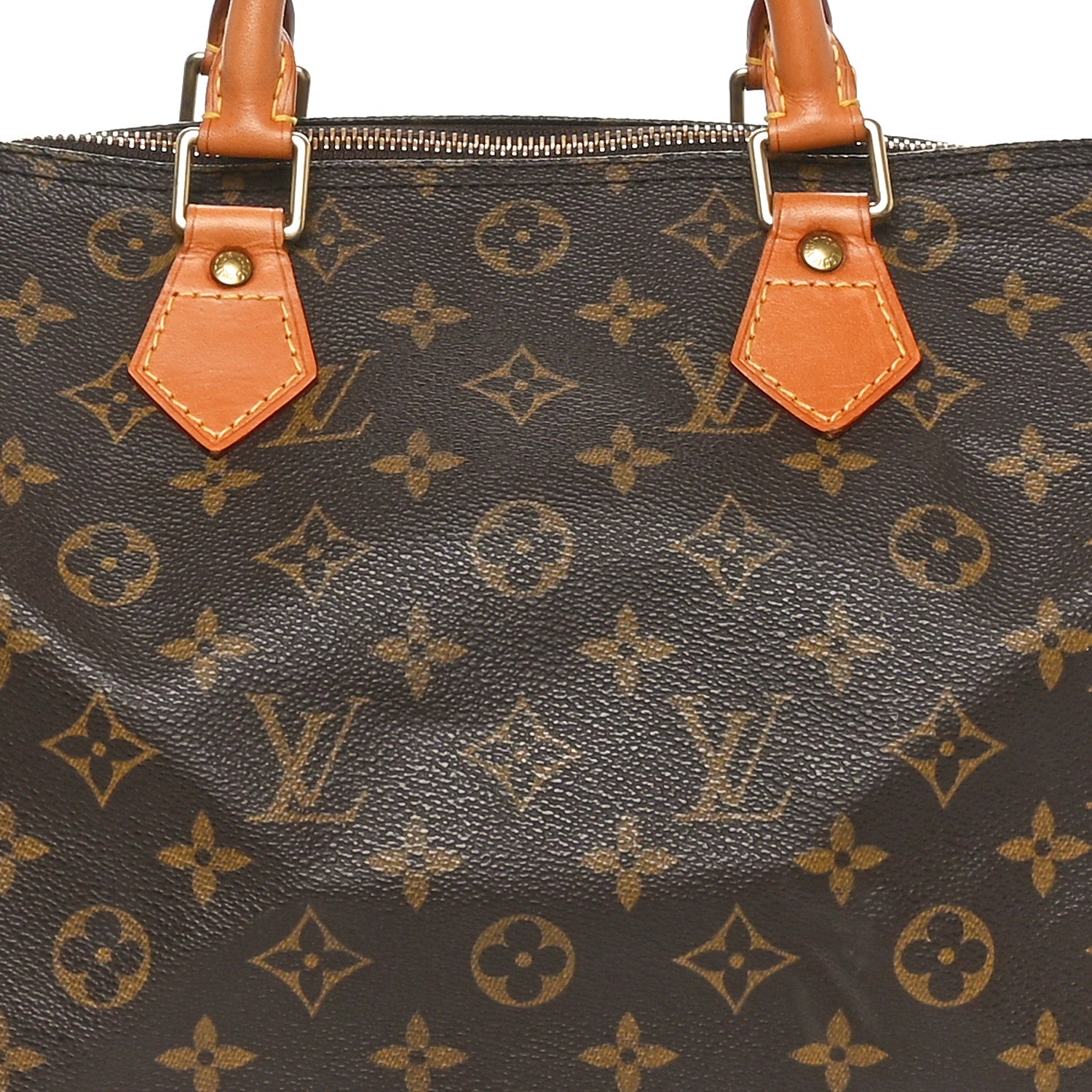 Louis Vuitton Monogram Speedy 30 8 of 10