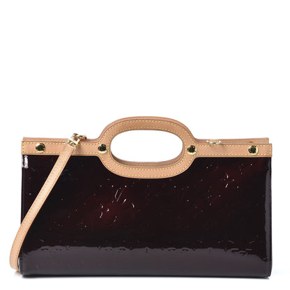 Louis Vuitton Vernis Roxbury Drive Amarante 1 of 11