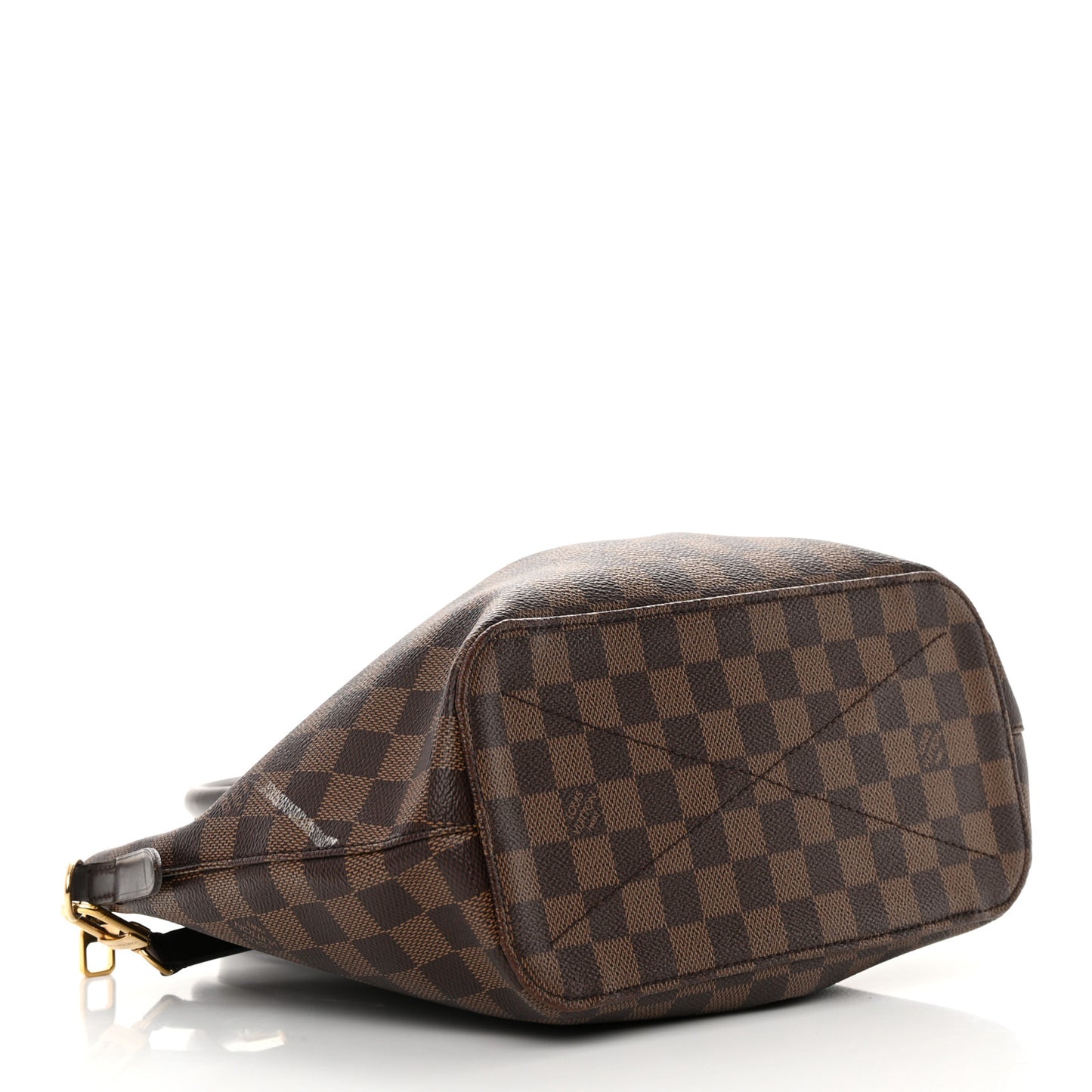 Damier Ebene Siena PM