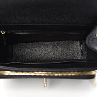 Chanel Caviar Quilted Small Business Affinity Flap Black 5 of 11
