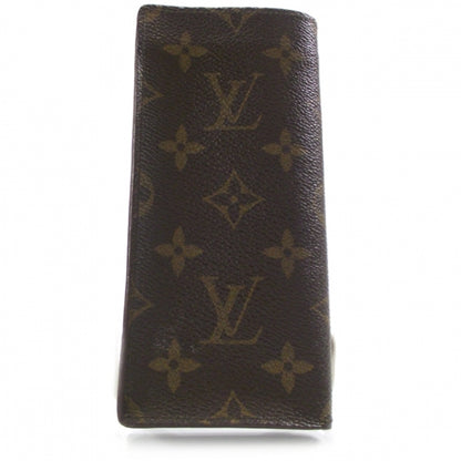 Louis Vuitton Monogram Eyeglass /Sunglass Case Holder 2 of 7