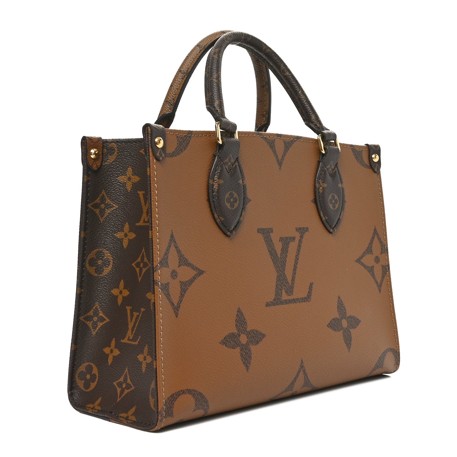 Louis Vuitton Reverse Monogram Giant Onthego PM 3 of 9