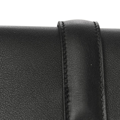 Hermes Swift Jige Elan 29 Clutch Black 15 of 16