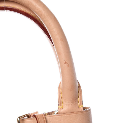 Louis Vuitton Monogram Keepall Bandouliere 55 11 of 13