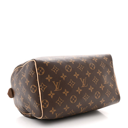 Louis Vuitton Monogram Speedy 25 4 of 12
