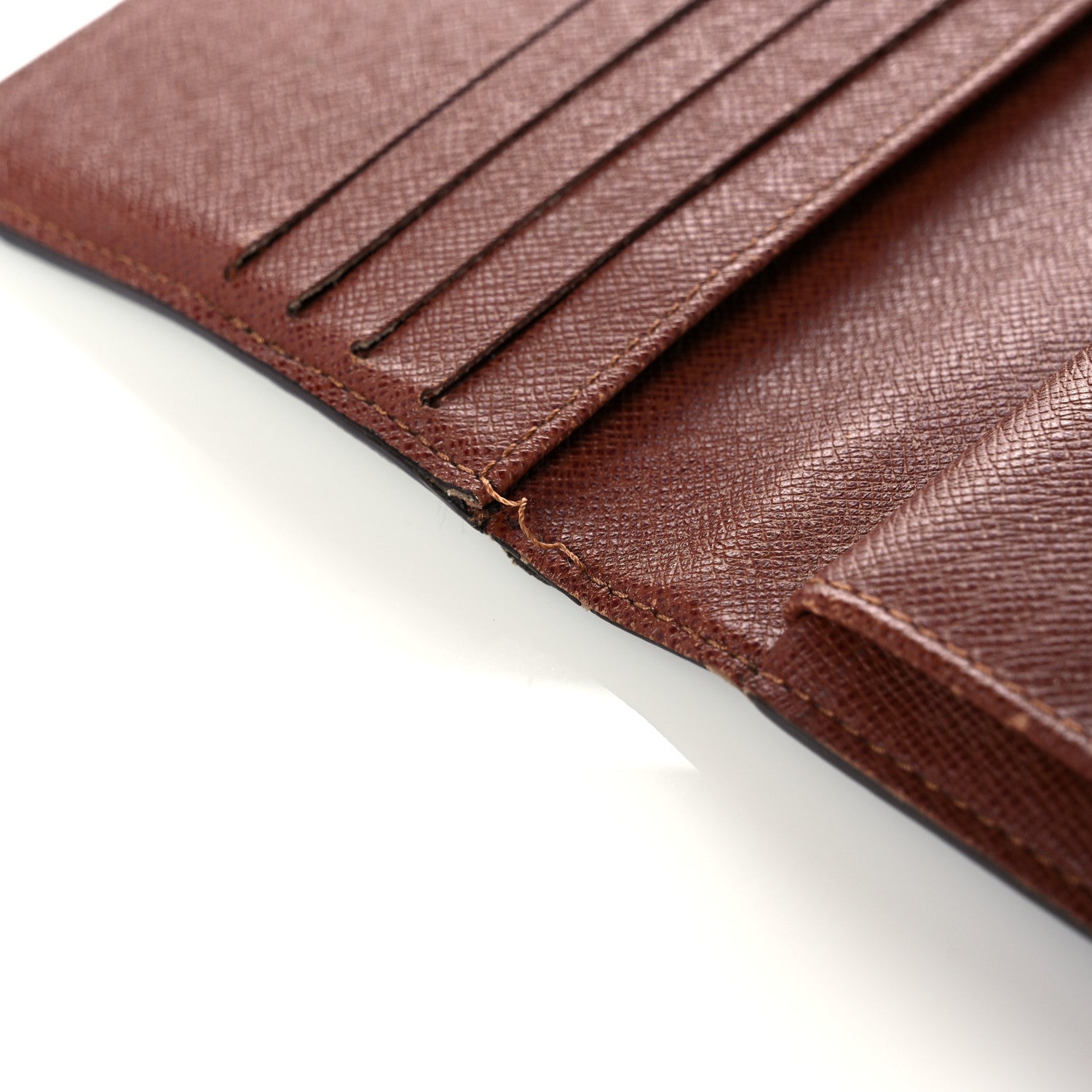 Louis Vuitton Monogram Porte Tresor International Wallet 17 of 22