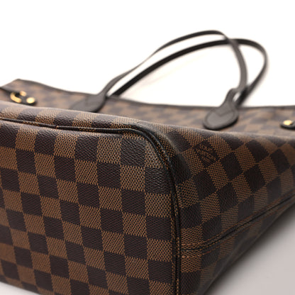 Louis Vuitton Damier Ebene Neverfull MM 11 of 13