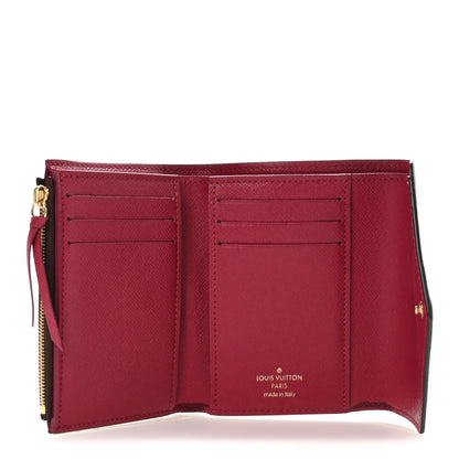 Louis Vuitton Monogram Victorine Wallet Fuchsia 5 of 7