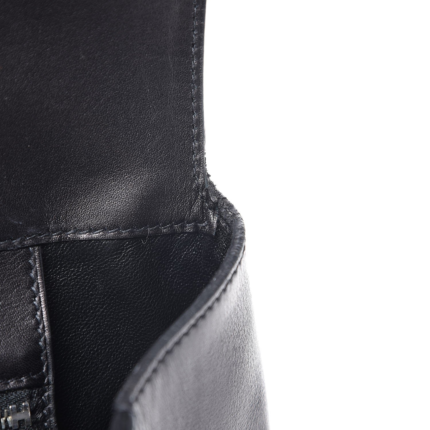 Hermes Swift Initiale Black 9 of 12