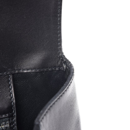 Hermes Swift Initiale Black 9 of 12
