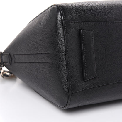 Givenchy Sugar Goatskin Small Antigona Black 8 of 13