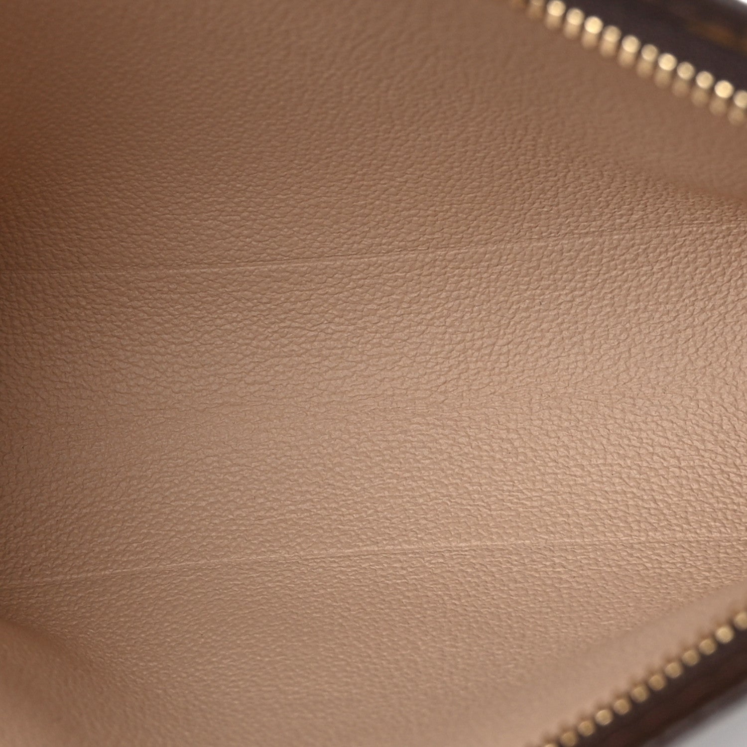 Louis Vuitton Monogram Toiletry Pouch 19 5 of 10