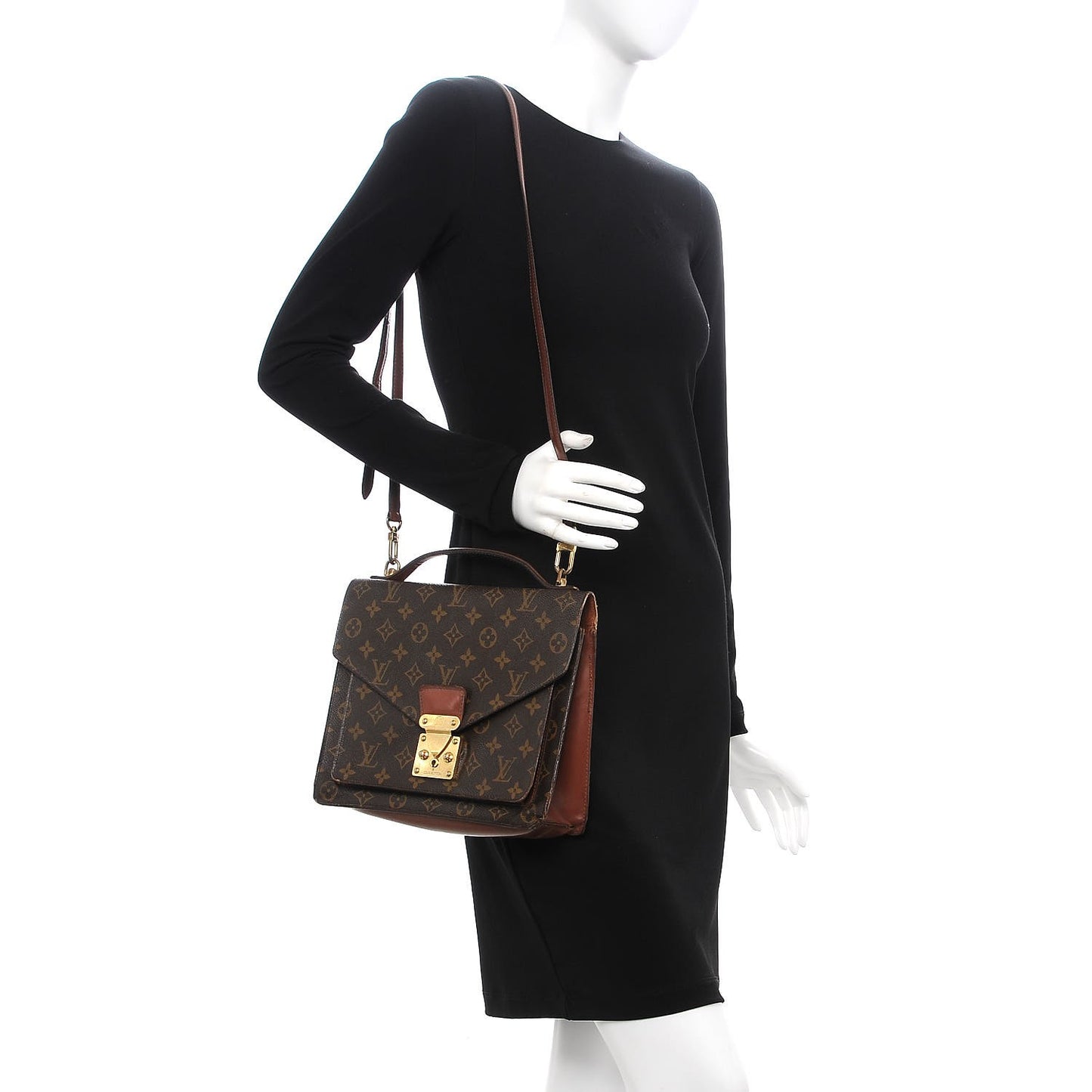 Monogram Monceau 28
