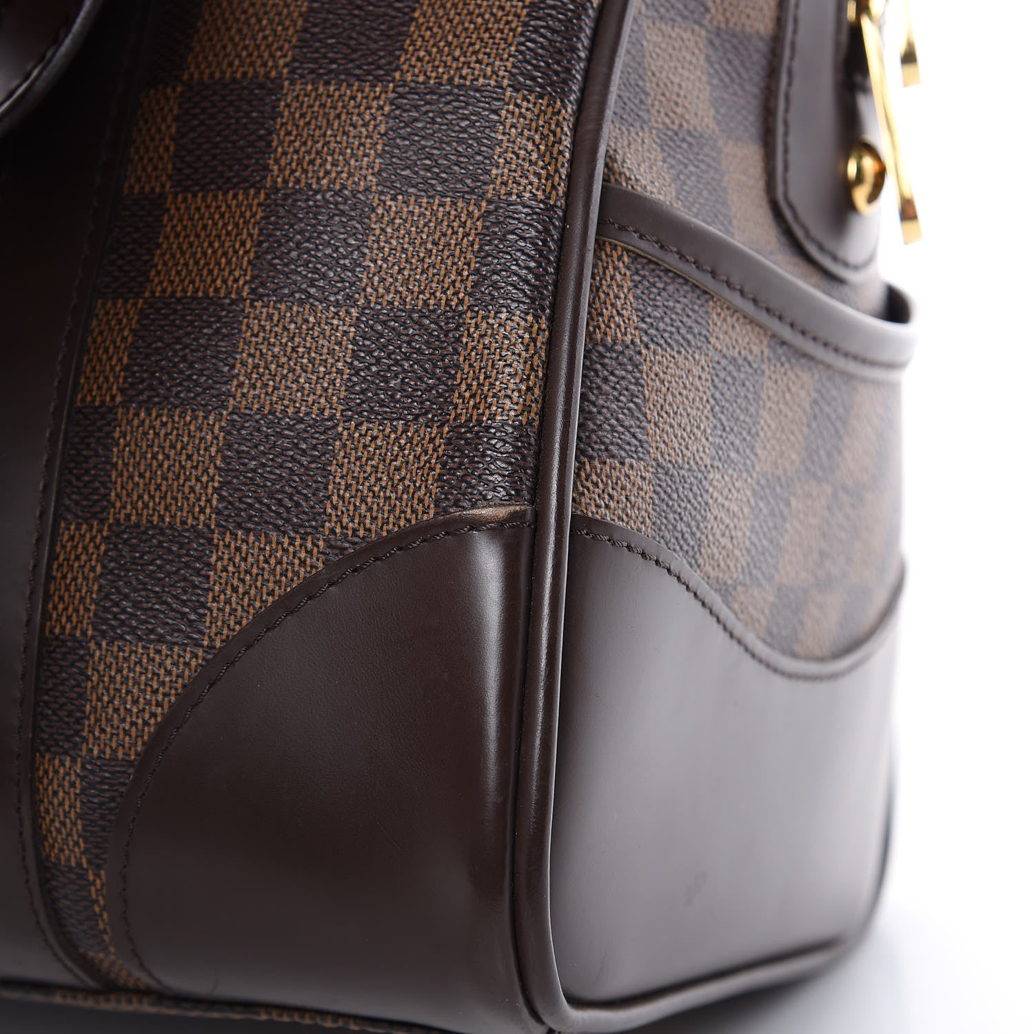 Louis Vuitton Damier Ebene Berkeley 14 of 15