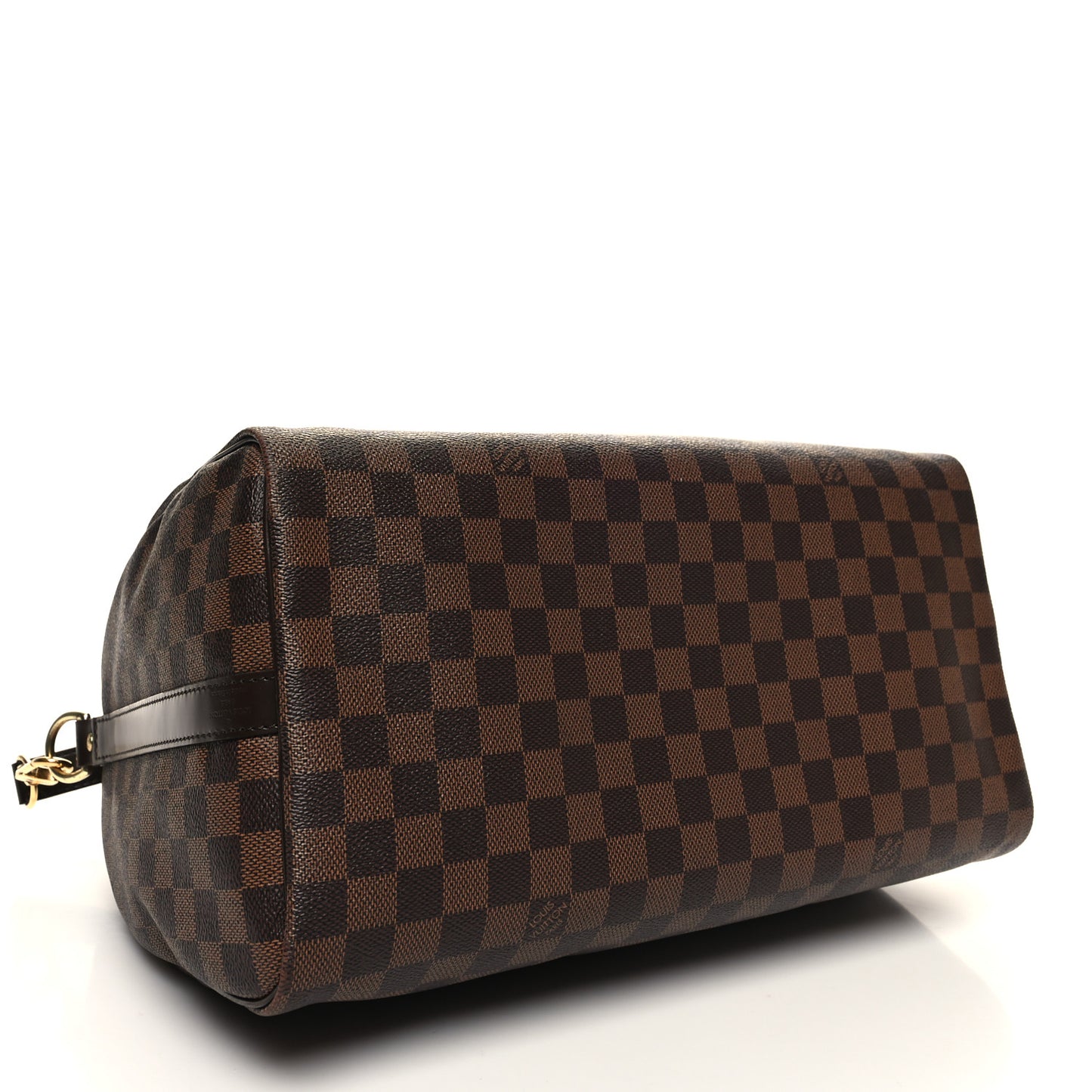 Damier Ebene Speedy Bandouliere 35