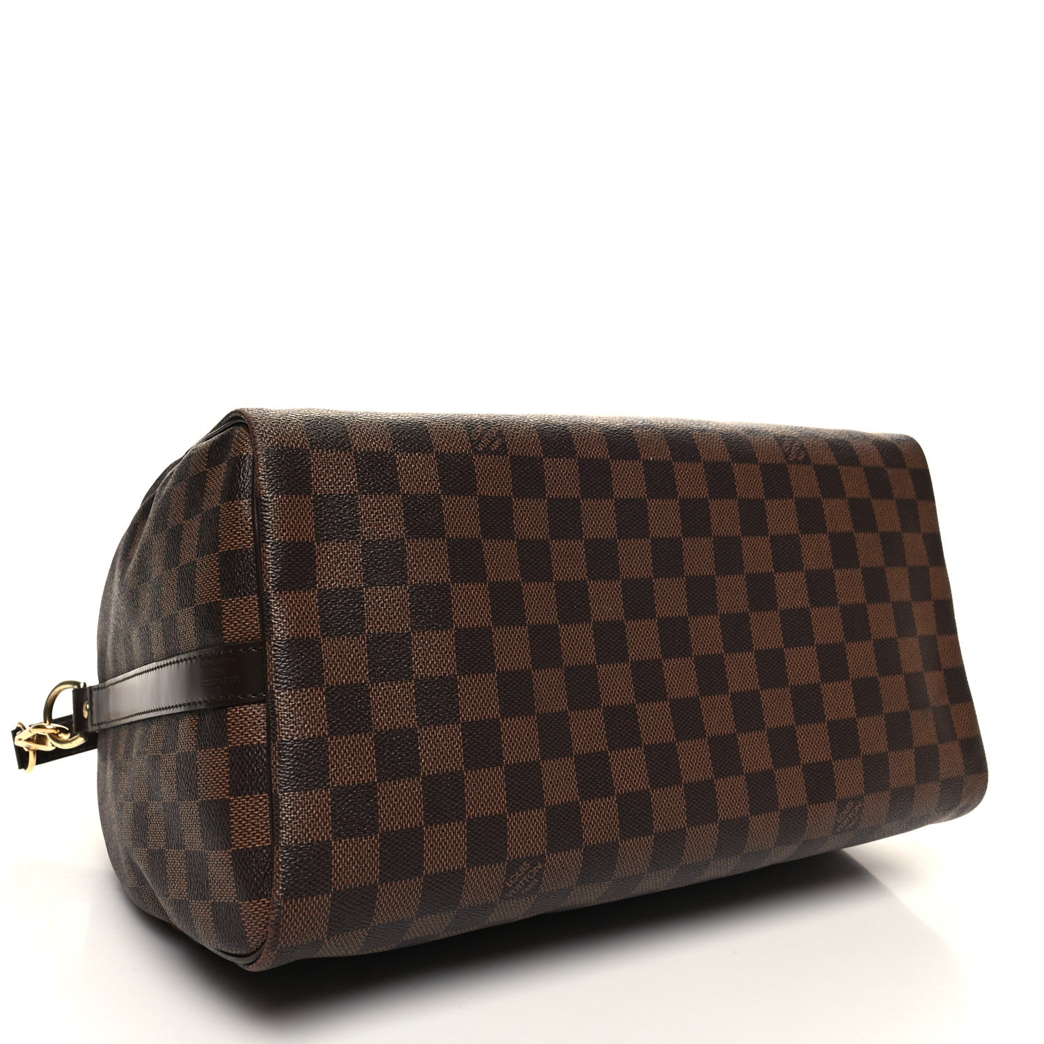 Louis Vuitton Damier Ebene Speedy Bandouliere 35 4 of 12
