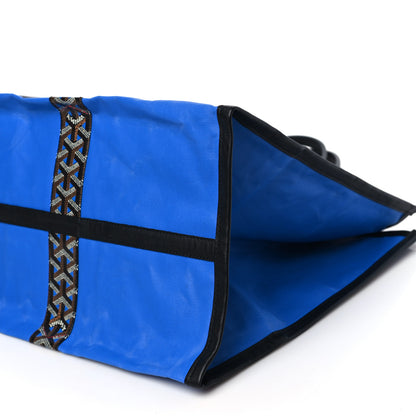 Goyard Goyardine Reversible Roseline Black Sky Blue 9 of 16