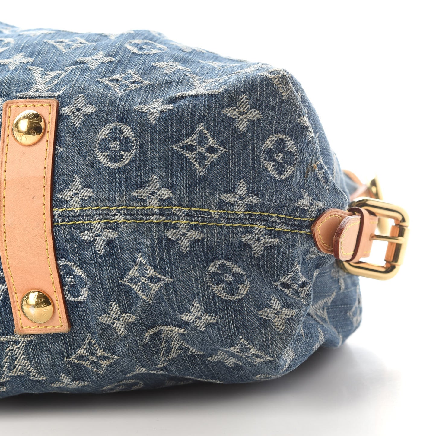 Denim Neo Cabby MM Blue