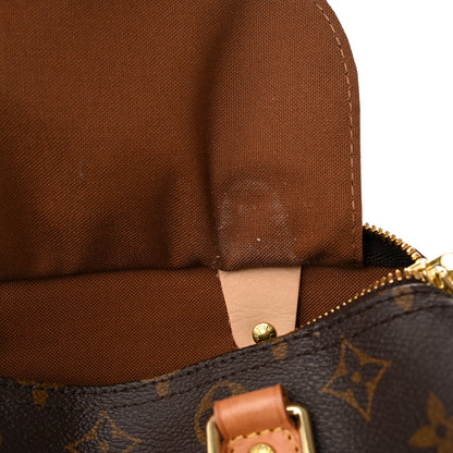 Louis Vuitton Monogram Speedy Bandouliere 25 10 of 16
