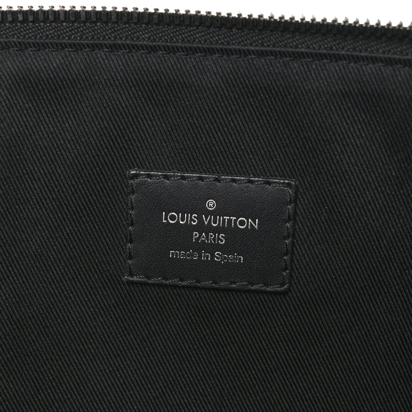Epi Oliver Briefcase Black