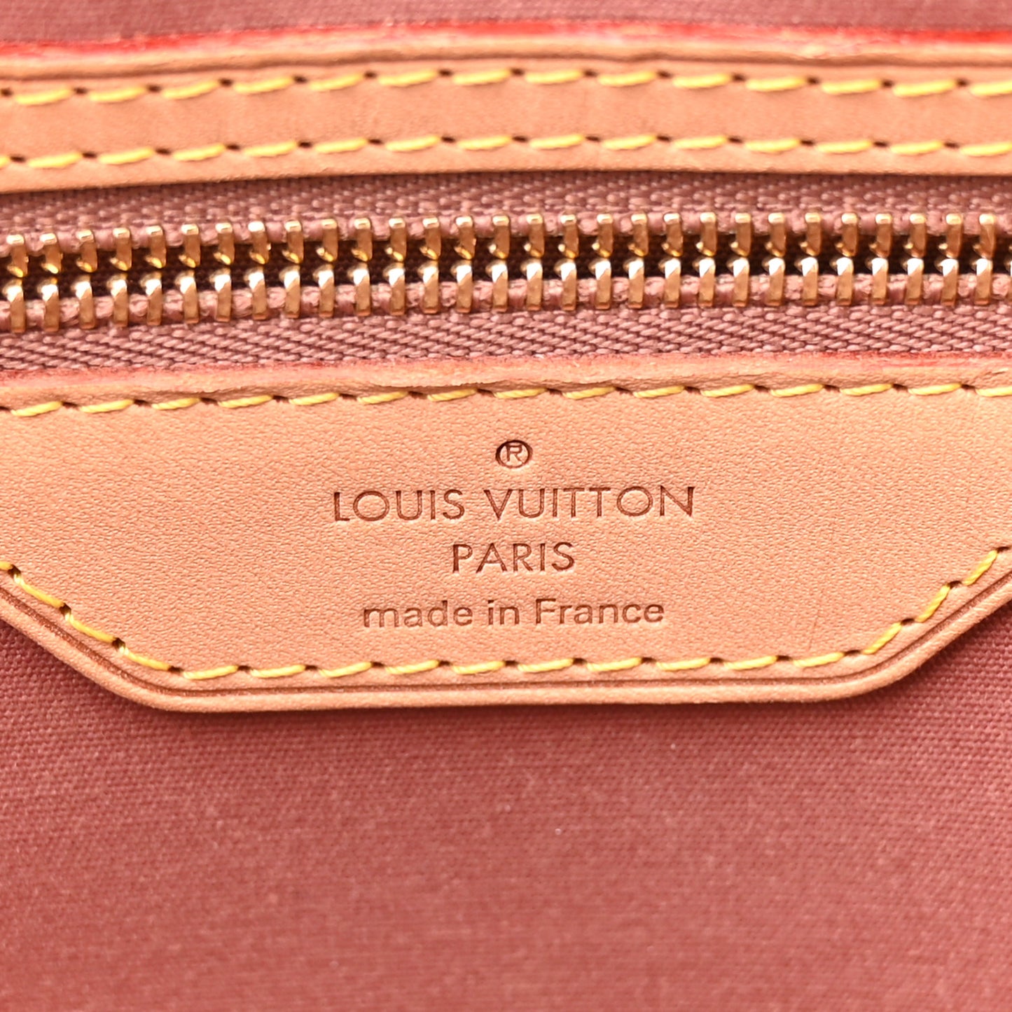 Vernis Brea GM Rose Velours