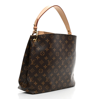 Louis Vuitton Monogram Graceful PM 3 of 8