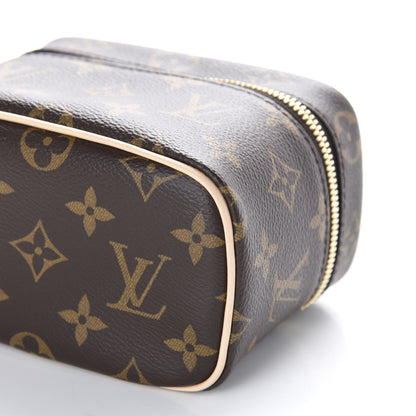 Louis Vuitton Monogram Nano Nice 6 of 9