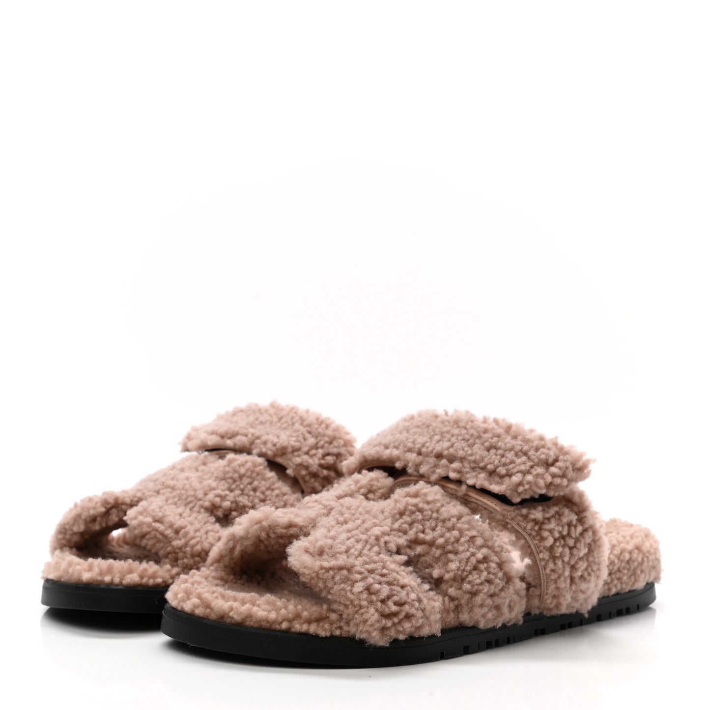Woolskin Womens Chypre Sandals 35 Bois De Santal