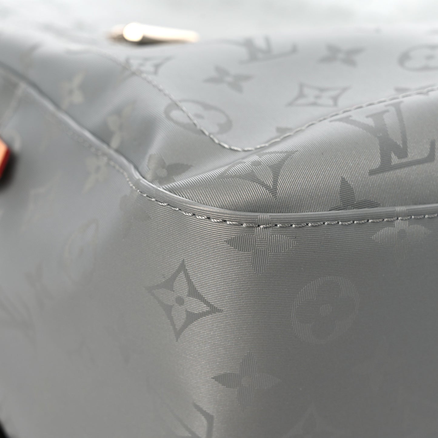 Monogram Titanium Backpack PM