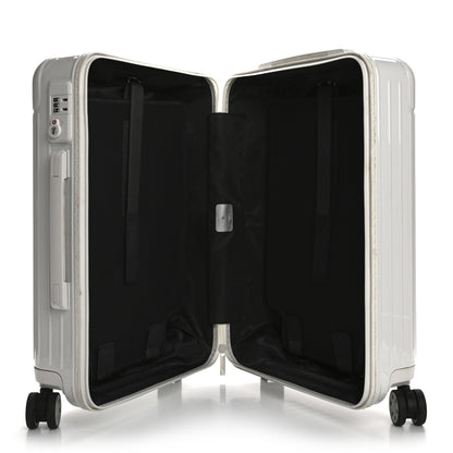 Rimowa Gloss Polycarbonate Essential Cabin White 4 of 17